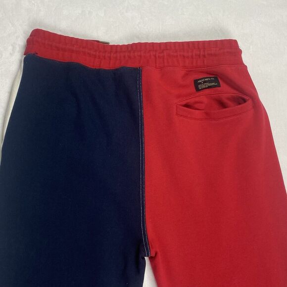 Akoo Sweatpants Mens Extra Large Multicolor Jogger Pants Pockets Casual - Picture 3 of 11